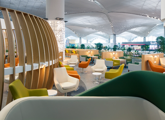 Lounge Alanı