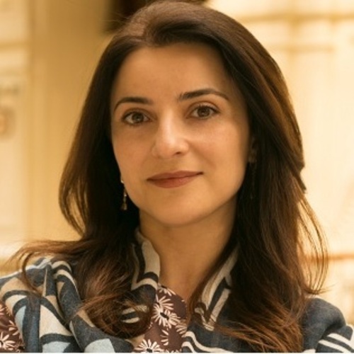 ImpactTech Innovator, Startup Mentor, Founder and CEO of BeNear