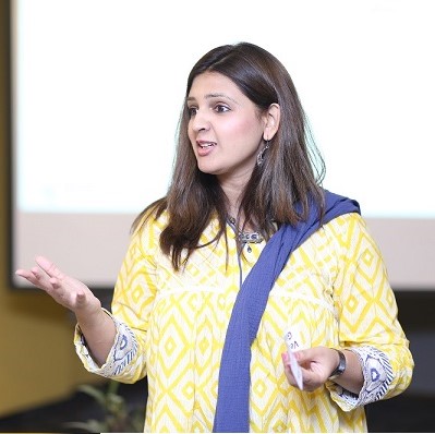 Founder, Epiphany & Startup Coach, National Incubation Center