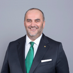 CEO and Chairman of Board, Turkiye Petrolleri