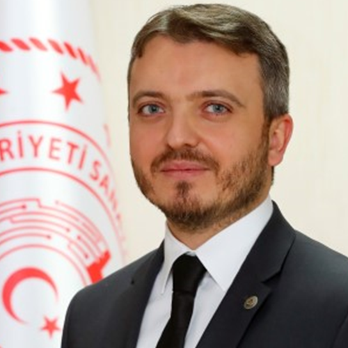 Deputy Minister of Industry and Technology of Republic of Türkiye