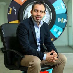 CEO, Scotty