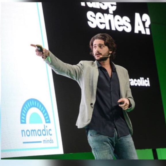 CEO, NOMADIC MINDS