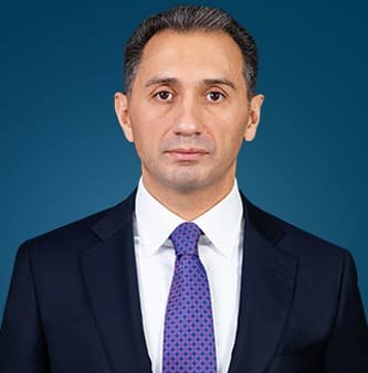 Minister of Digital Development and Transport of the Republic of Azerbaijan