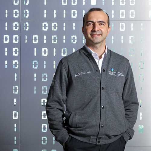 CEO, Bilişim Vadisi