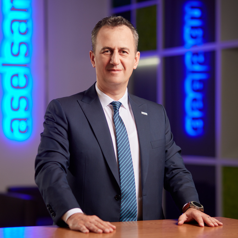 President of Defence Industry Agency of the Republic of Türkiye