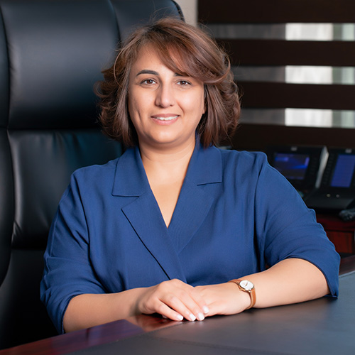 Chairperson, Innovation and Digital Development Agency of Azerbaijan