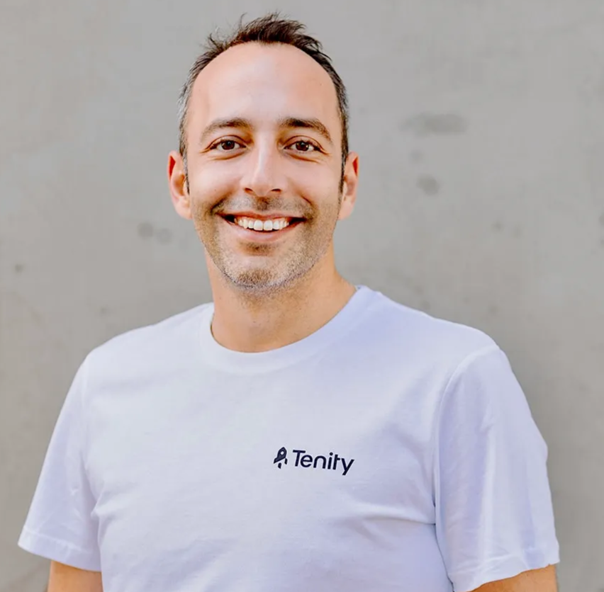 Managing Partner & Chief Commercial Officer, Tenity