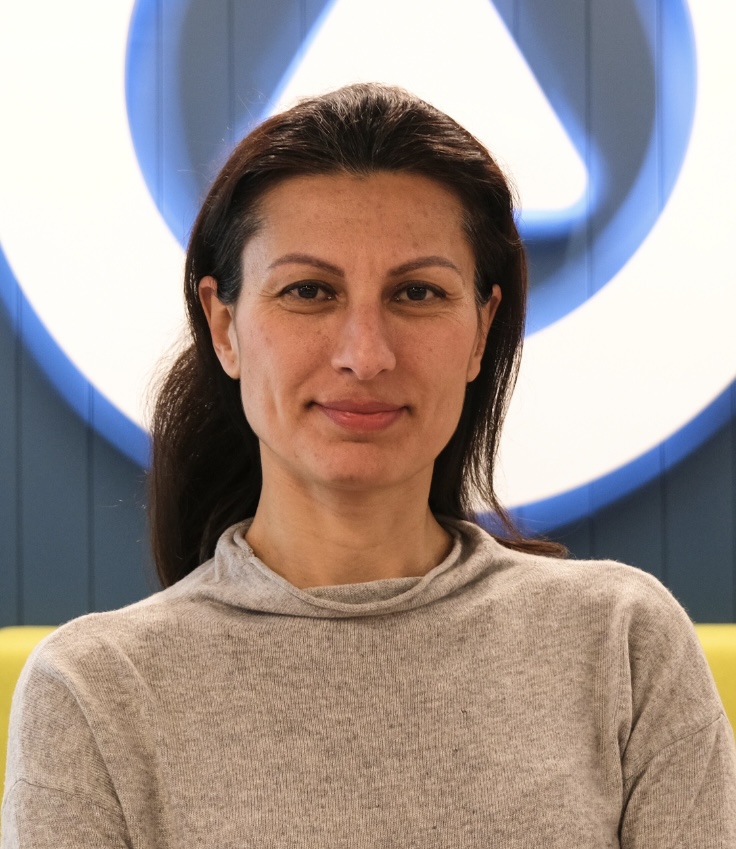 Director, Innovation and Entrepreneurship, İş Bank