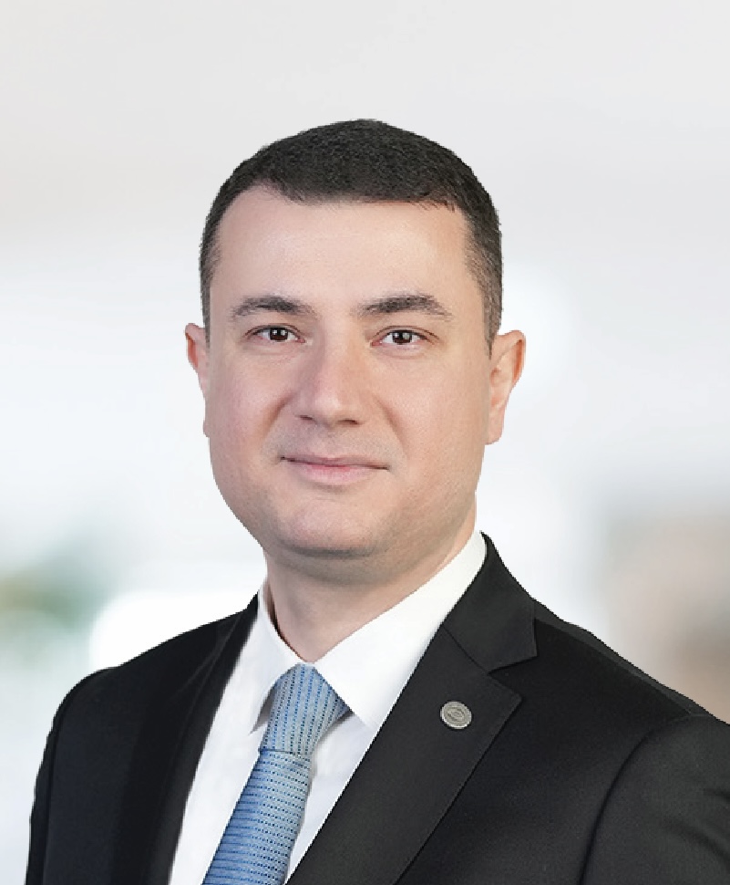 General Manager, HEKTAŞ