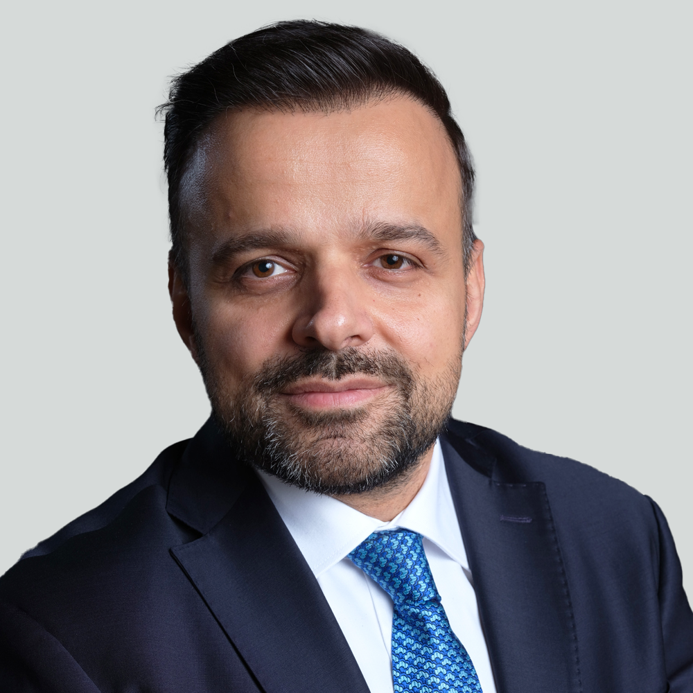 Dr. Ali Taha Koc